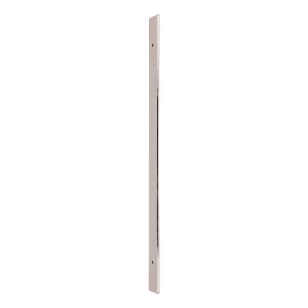 Top Knobs [TK3288PN] Appliance Pull Backplate