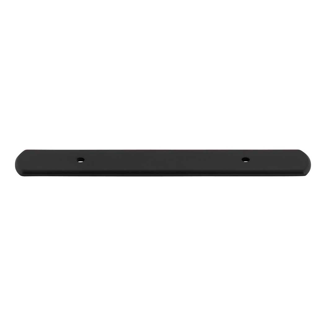Top Knobs [TK3271BLK] Cabinet Pull Backplate