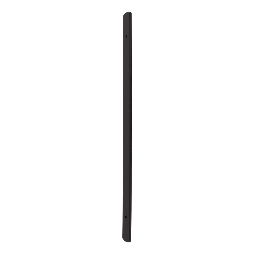 Top Knobs [TK3278BLK] Appliance Pull Backplate