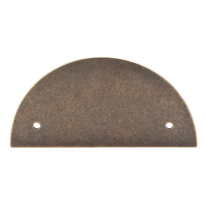 Top Knobs Cabinet Hardware Backplate Top Knobs Cabinet Hardware Backplate