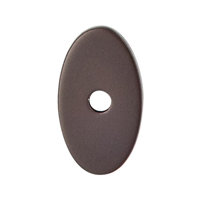 Top Knobs [TK58ORB] Cabinet Knob Backplate