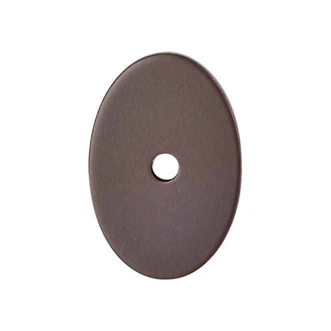 Top Knobs [TK60ORB] Cabinet Knob Backplate