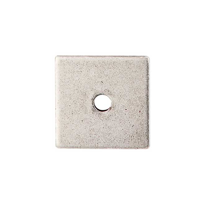 Top Knobs [TK94PTA] Cabinet Knob Backplate