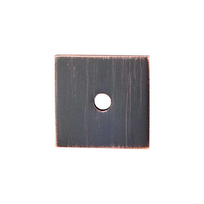 Top Knobs [TK94TB] Cabinet Knob Backplate
