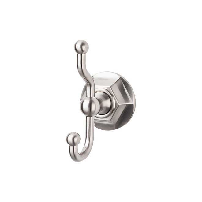 Top Knobs [ED2BSNB] Bathroom Robe Hook