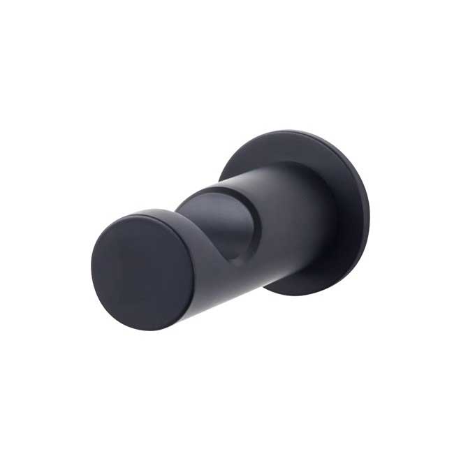 Top Knobs [HOP1BLK] Bathroom Robe Hook