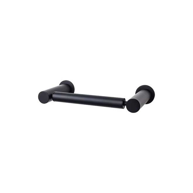 Top Knobs [HOP3BLK] Bathroom Tissue Holder
