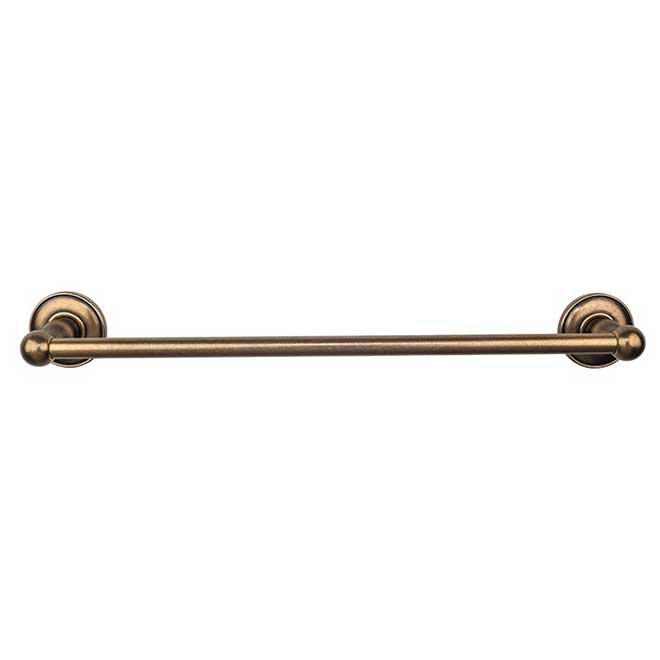 Top Knobs [ED10GBZD] Bathroom Towel Bar