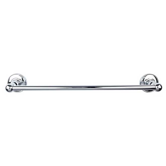 Top Knobs [ED10PCD] Bathroom Towel Bar