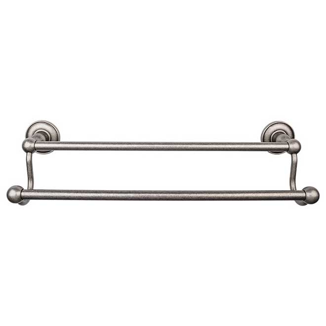 Top Knobs [ED11APD] Bathroom Towel Bar