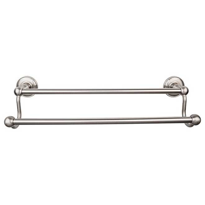 Top Knobs [ED11BSND] Bathroom Towel Bar