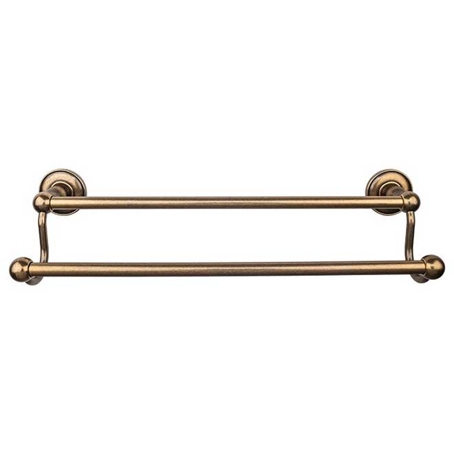 Top Knobs [ED11GBZD] Bathroom Towel Bar