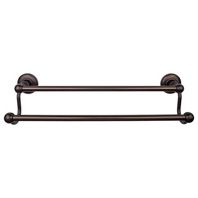 Top Knobs [ED11ORBD] Bathroom Towel Bar