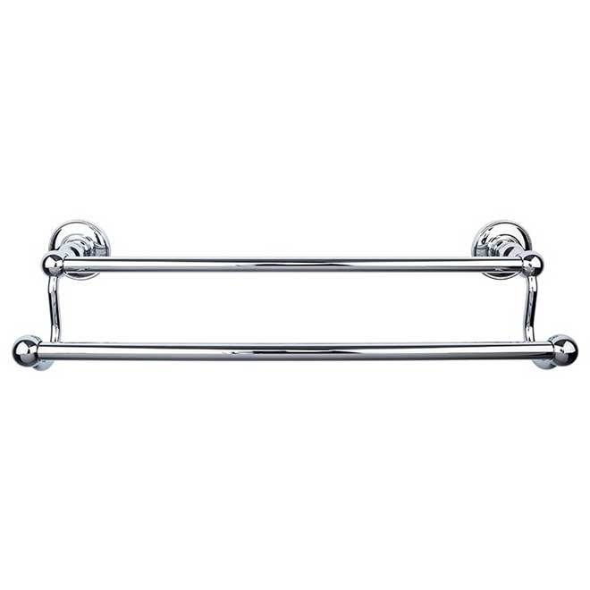 Top Knobs [ED11PCD] Bathroom Towel Bar