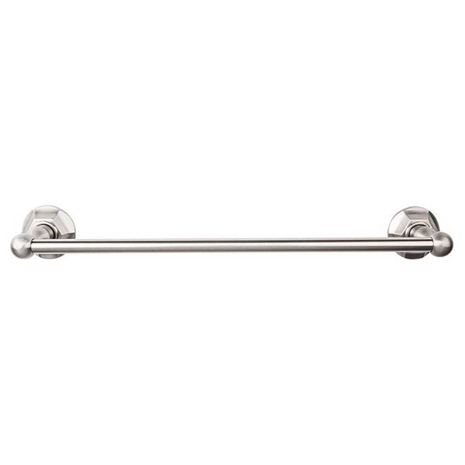 Top Knobs [ED10BSNB] Bathroom Towel Bar