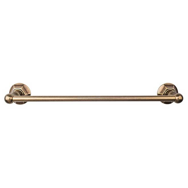 Top Knobs [ED10GBZB] Bathroom Towel Bar