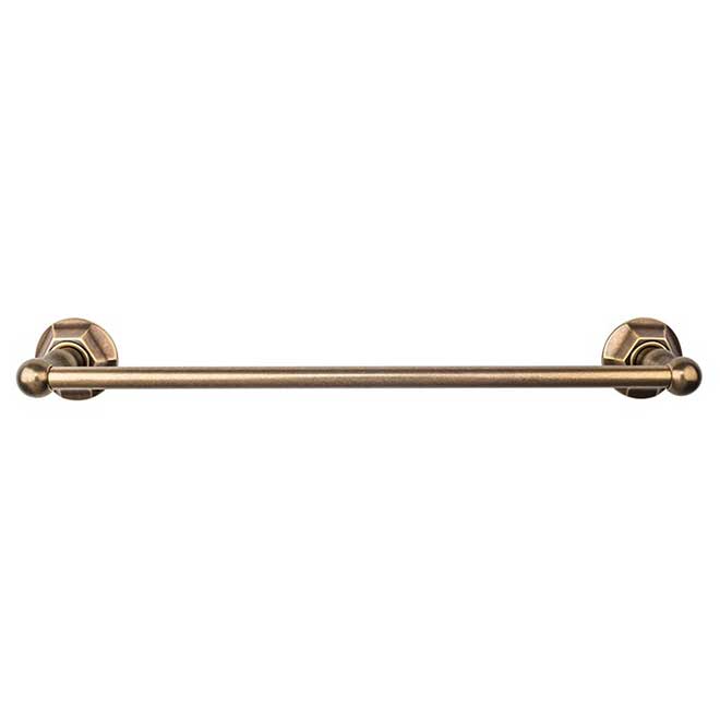 Top Knobs [ED10GBZB] Bathroom Towel Bar