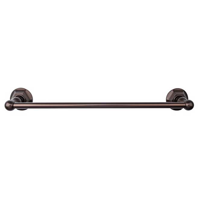 Top Knobs [ED10ORBB] Bathroom Towel Bar