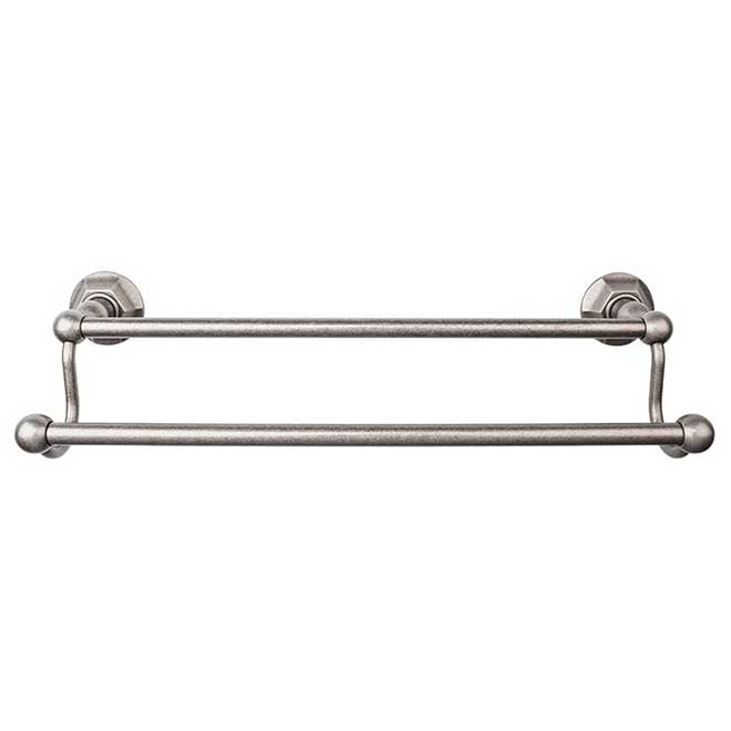 Top Knobs [ED11APB] Bathroom Towel Bar