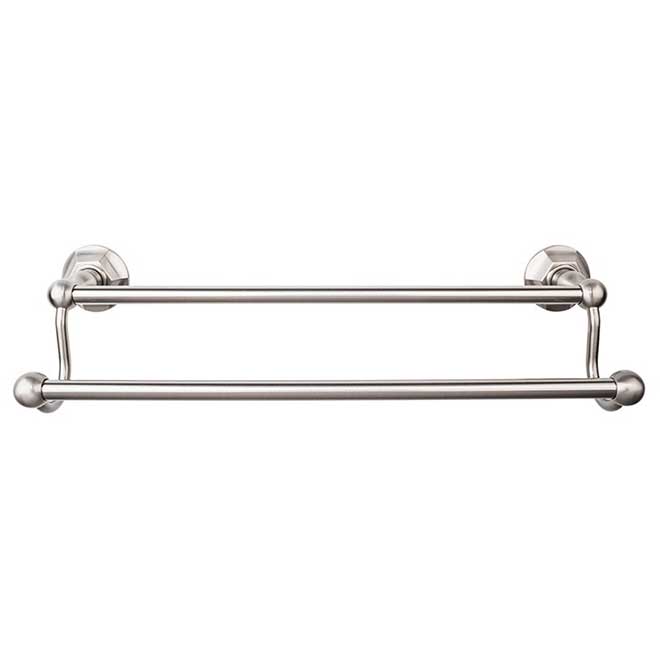 Top Knobs [ED11BSNB] Bathroom Towel Bar