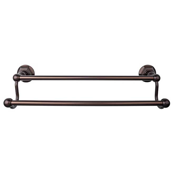 Top Knobs [ED11ORBB] Bathroom Towel Bar