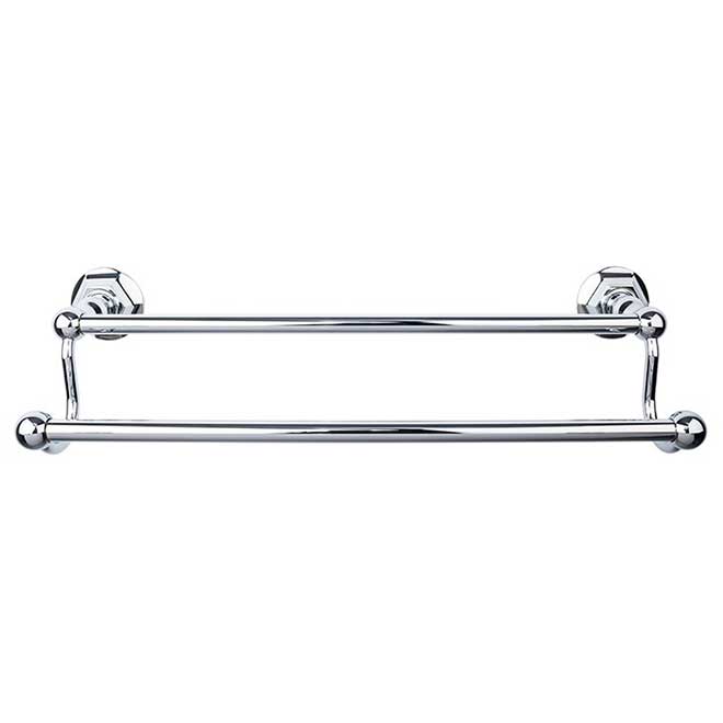 Top Knobs [ED11PCB] Bathroom Towel Bar