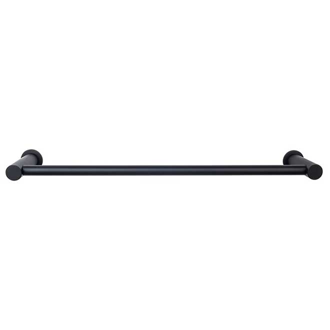 Top Knobs [HOP10BLK] Bathroom Towel Bar