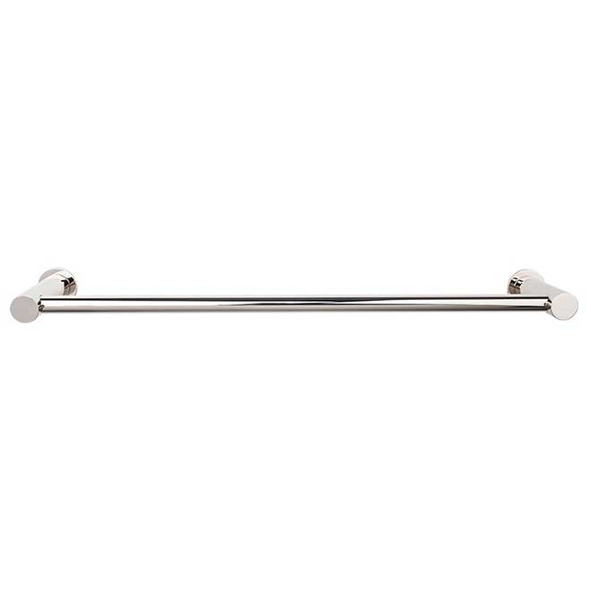 Top Knobs [HOP10PN] Bathroom Towel Bar