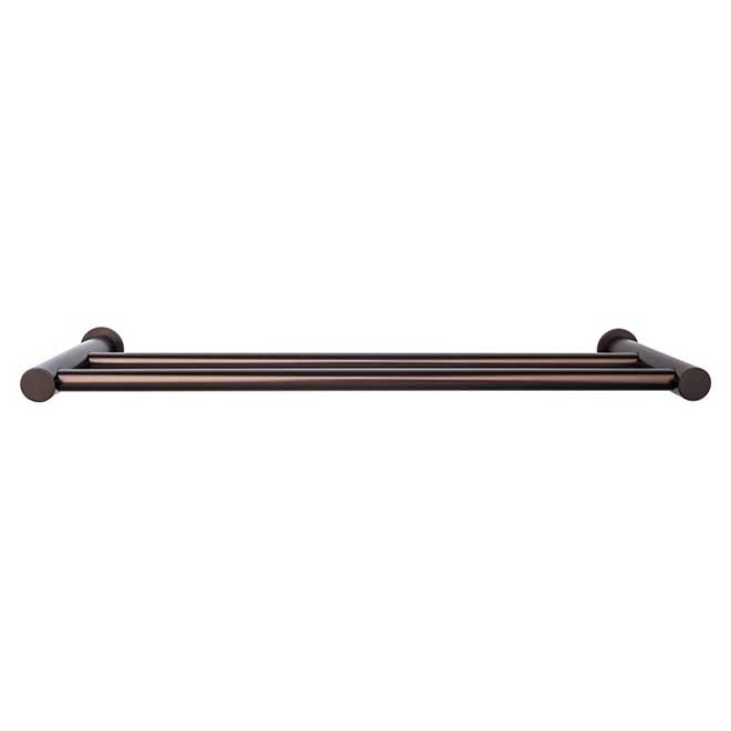 Top Knobs [HOP11ORB] Bathroom Towel Bar