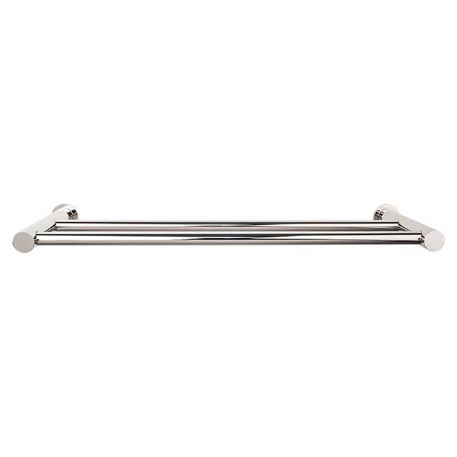 Top Knobs [HOP11PN] Bathroom Towel Bar