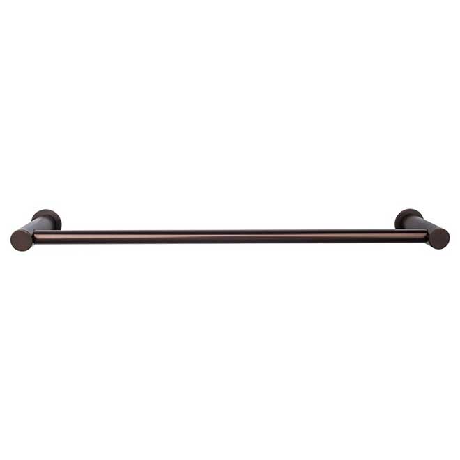 Top Knobs [HOP6ORB] Bathroom Towel Bar