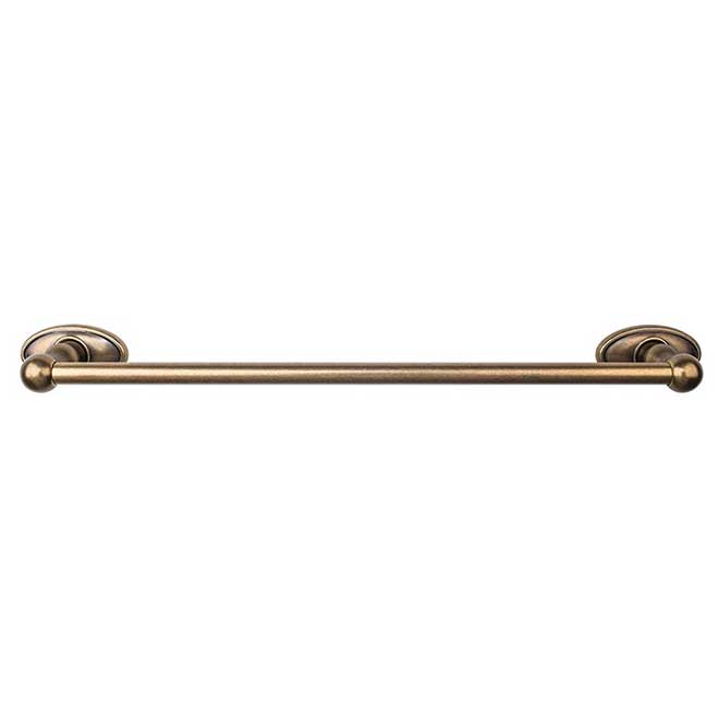 Top Knobs [ED10GBZC] Bathroom Towel Bar