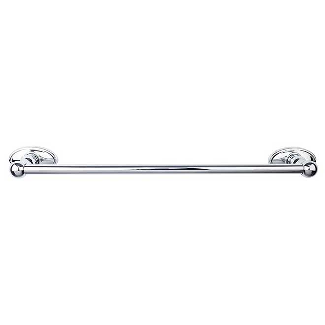 Top Knobs [ED10PCC] Bathroom Towel Bar