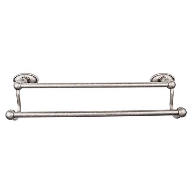 Top Knobs [ED11APC] Bathroom Towel Bar