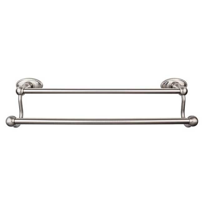 Top Knobs [ED11BSNC] Bathroom Towel Bar