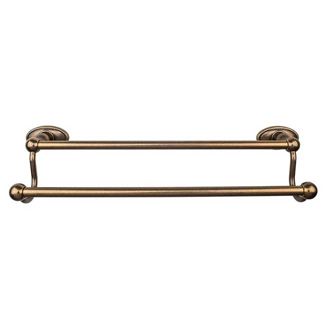 Top Knobs [ED11GBZC] Bathroom Towel Bar