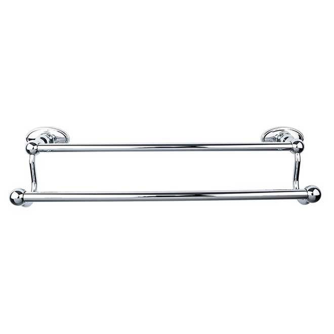 Top Knobs [ED11PCC] Bathroom Towel Bar