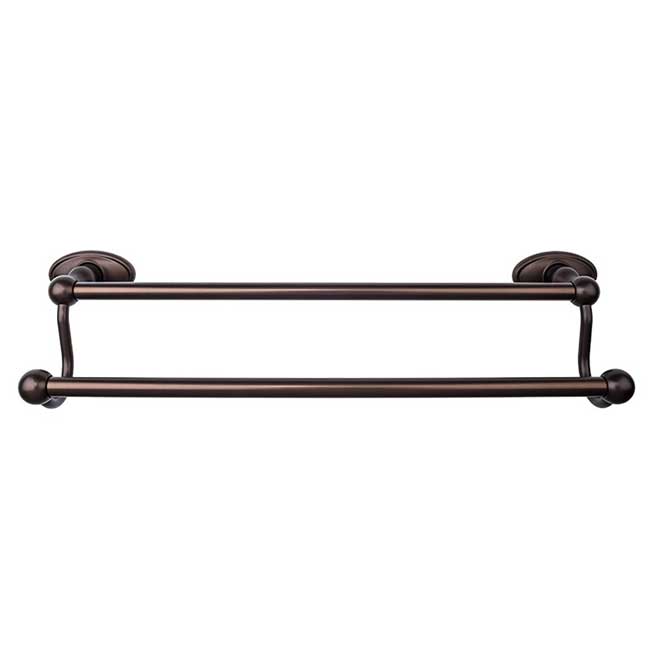 Top Knobs [ED7ORBC] Bathroom Towel Bar