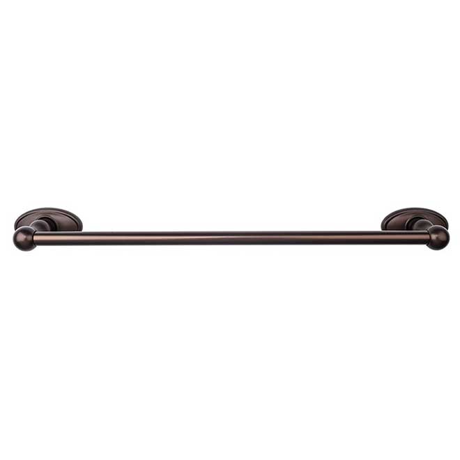 Top Knobs [ED8ORBC] Bathroom Towel Bar