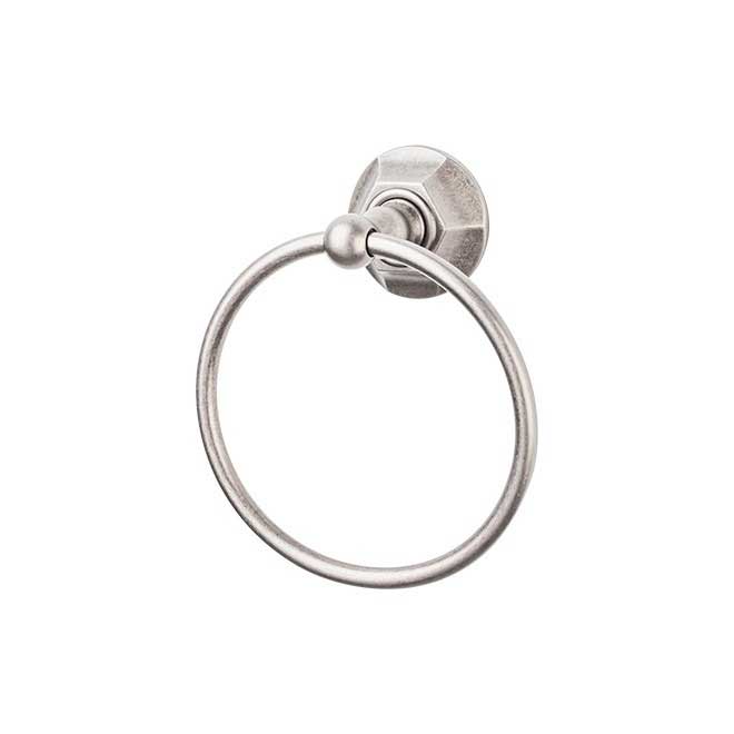 Top Knobs [ED5APB] Bathroom Towel Ring