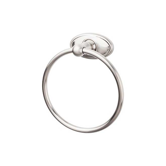 Top Knobs [ED5BSNC] Bathroom Towel Ring
