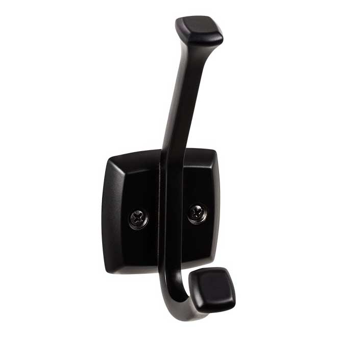 Top Knobs [TK1060BLK] Wall Hook