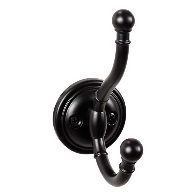 Top Knobs [TK1063BLK] Wall Hook