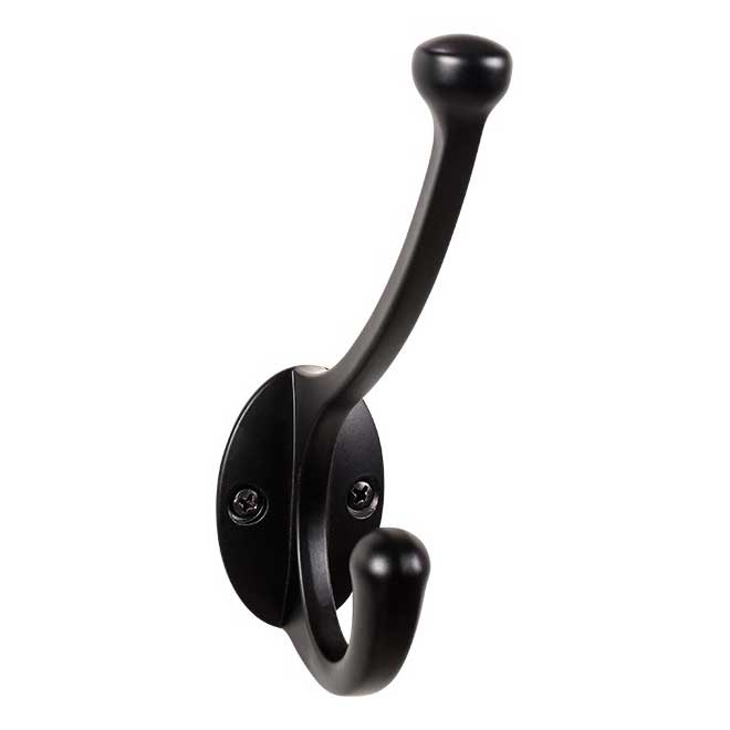 Top Knobs [TK1064BLK] Wall Hook