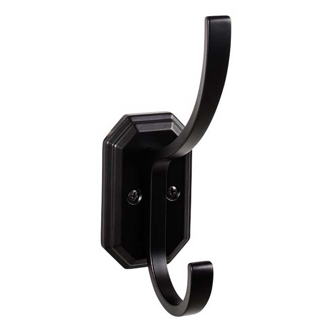 Top Knobs [TK1065BLK] Wall Hook