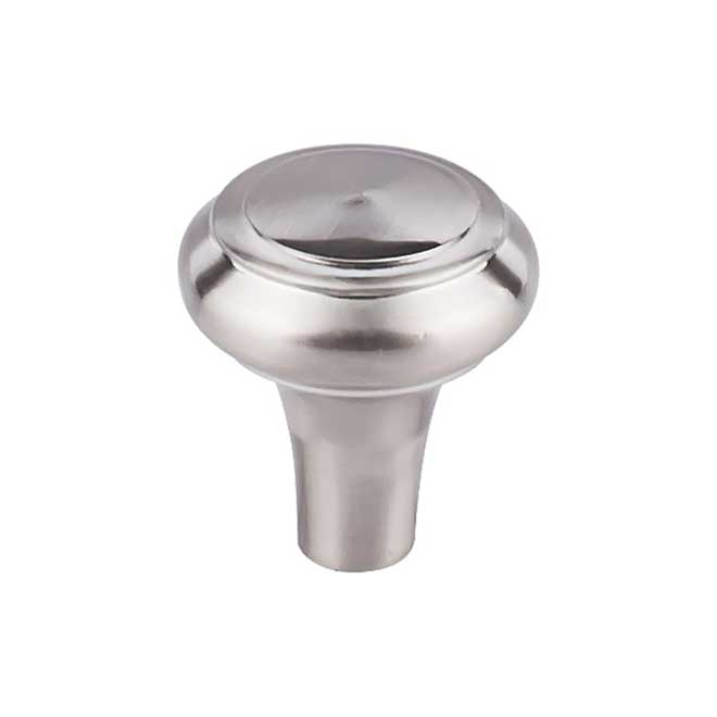 Top Knobs [M2041] Solid Bronze Knob Peak Series Brushed