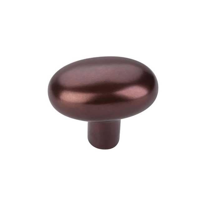 Top Knobs [M1538] Solid Bronze Knob Potato Series Mahogany