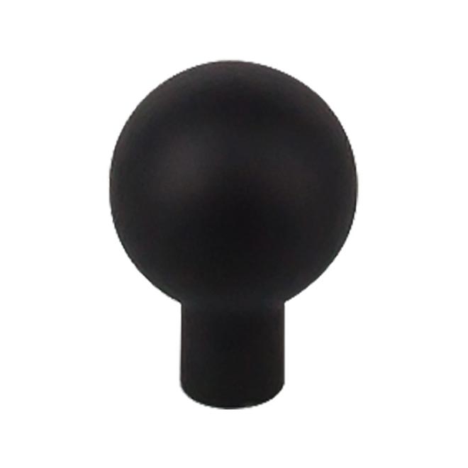 Top Knobs TK760BLK Cabinet Knob