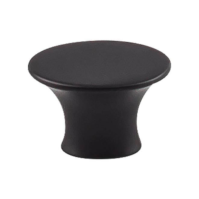 Top Knobs TK781BLK Cabinet Knob