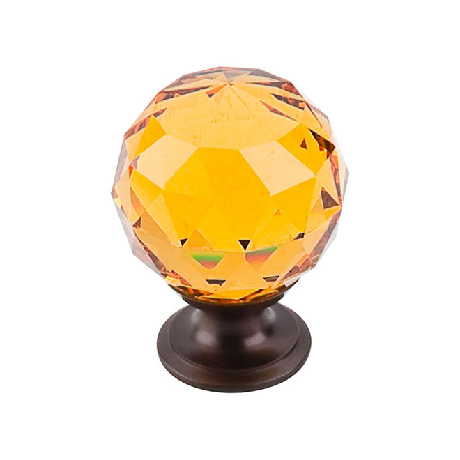 Top Knobs [TK112ORB] Cabinet Knob